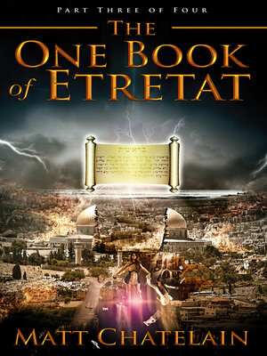 cover image of The One Book of Etretat, Part Three of Four
